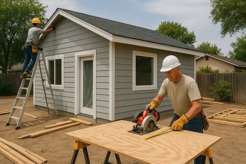 ADU Builders California Addresses Property Value Impact of Accessory Dwelling Units for Sacramento Homeowners